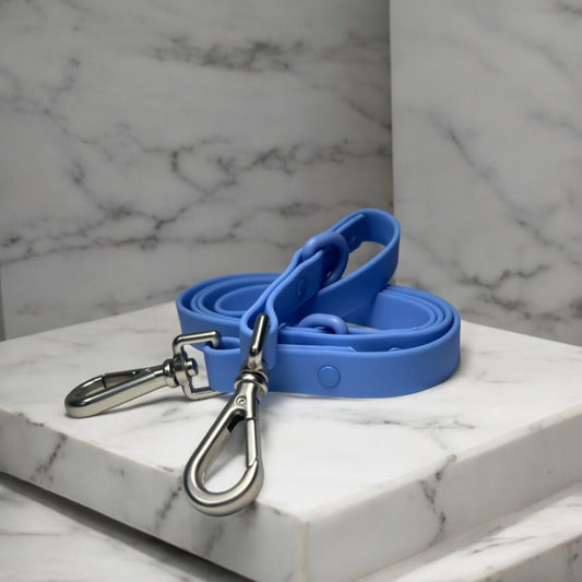 Durable Waterproof Blue Dog Lead image 0