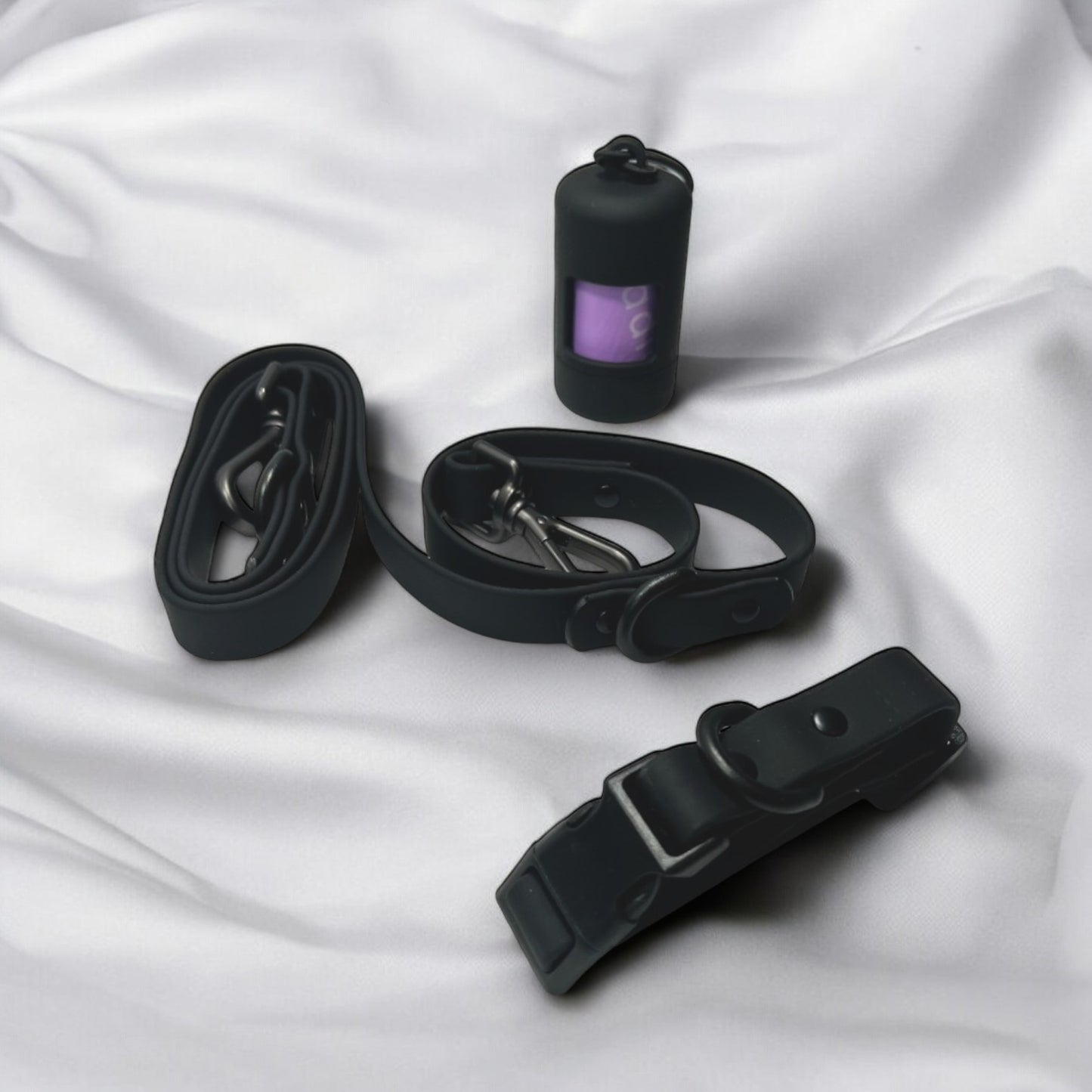 Black Dog Walking Set image 1