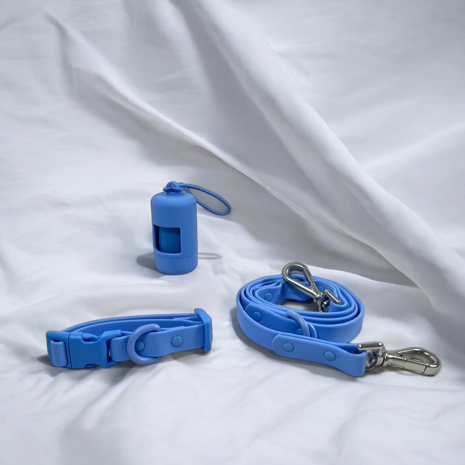 Blue Dog Walking Set image 1