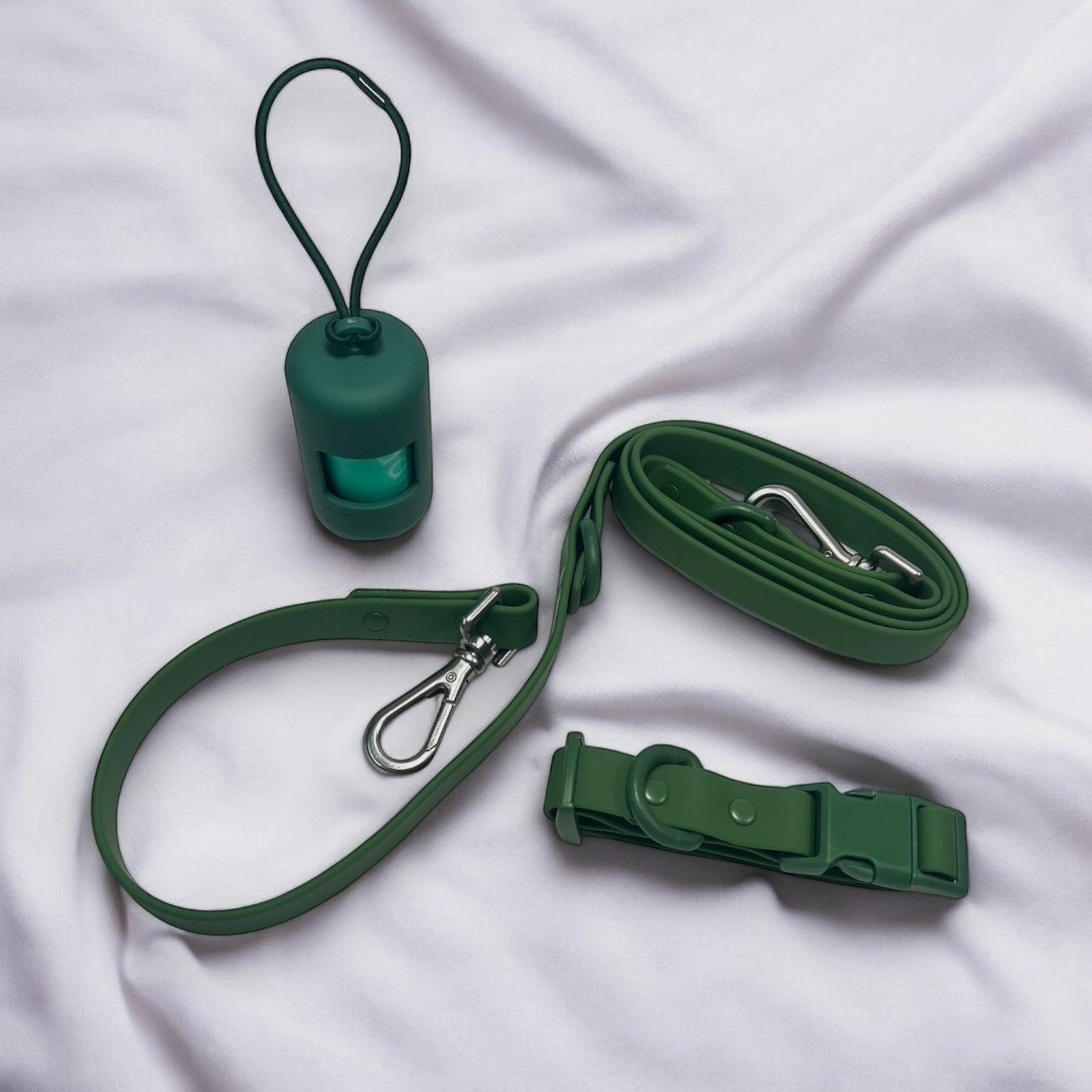 Green Dog Walking Set image 1