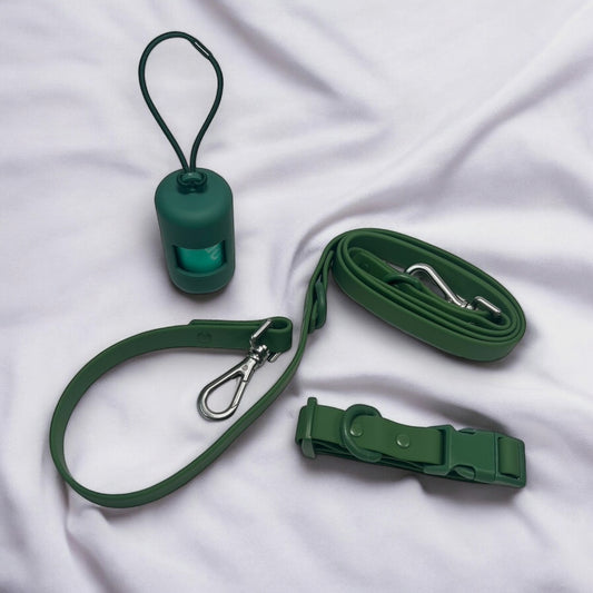 Green Dog Walking Set image 1