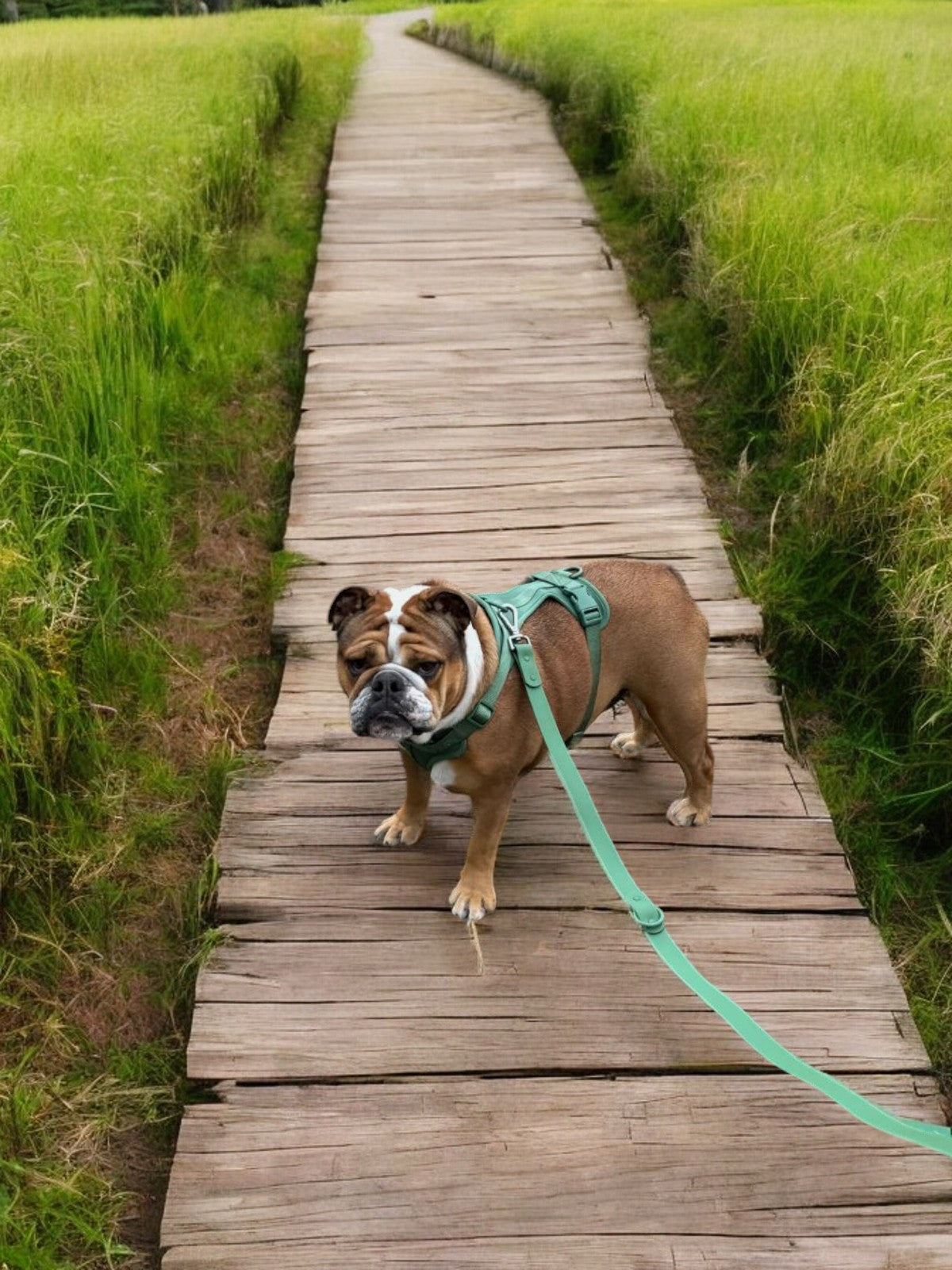 Green Dog Walking Set image 4