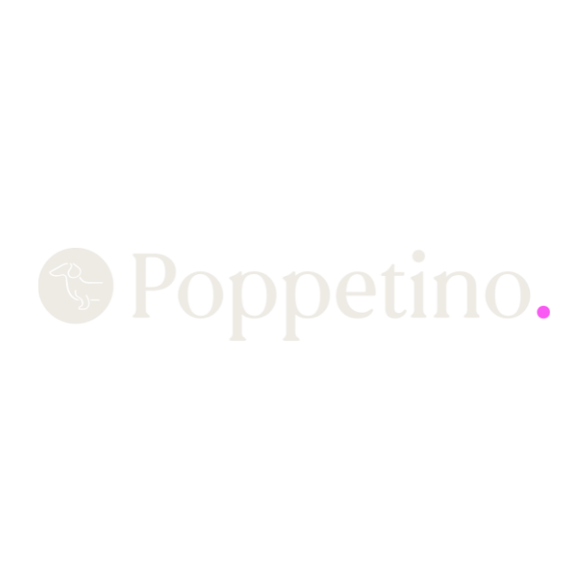 Poppetino Logo